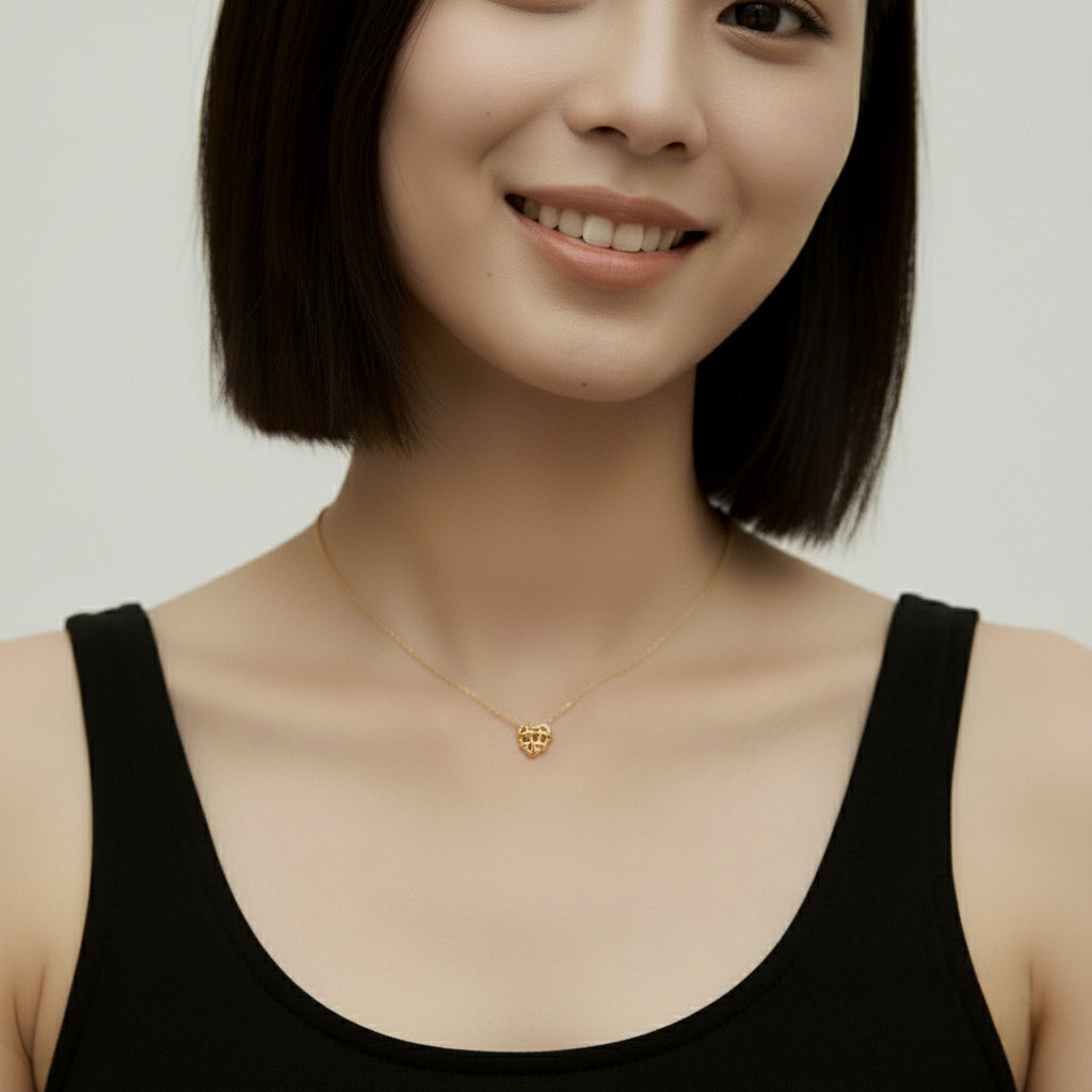 Healing Heart Necklace