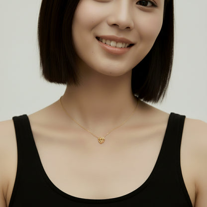 Healing Heart Necklace