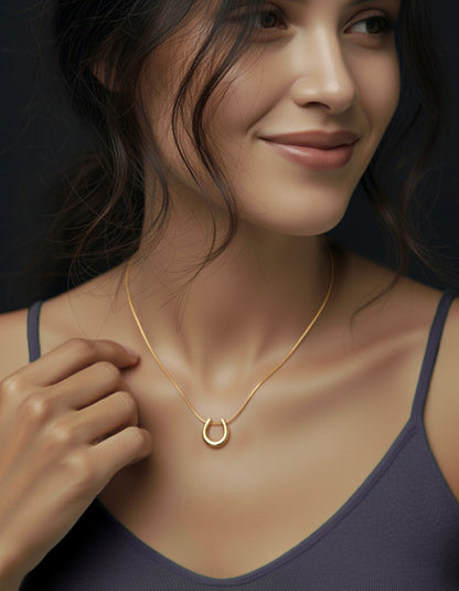 Mane Necklace