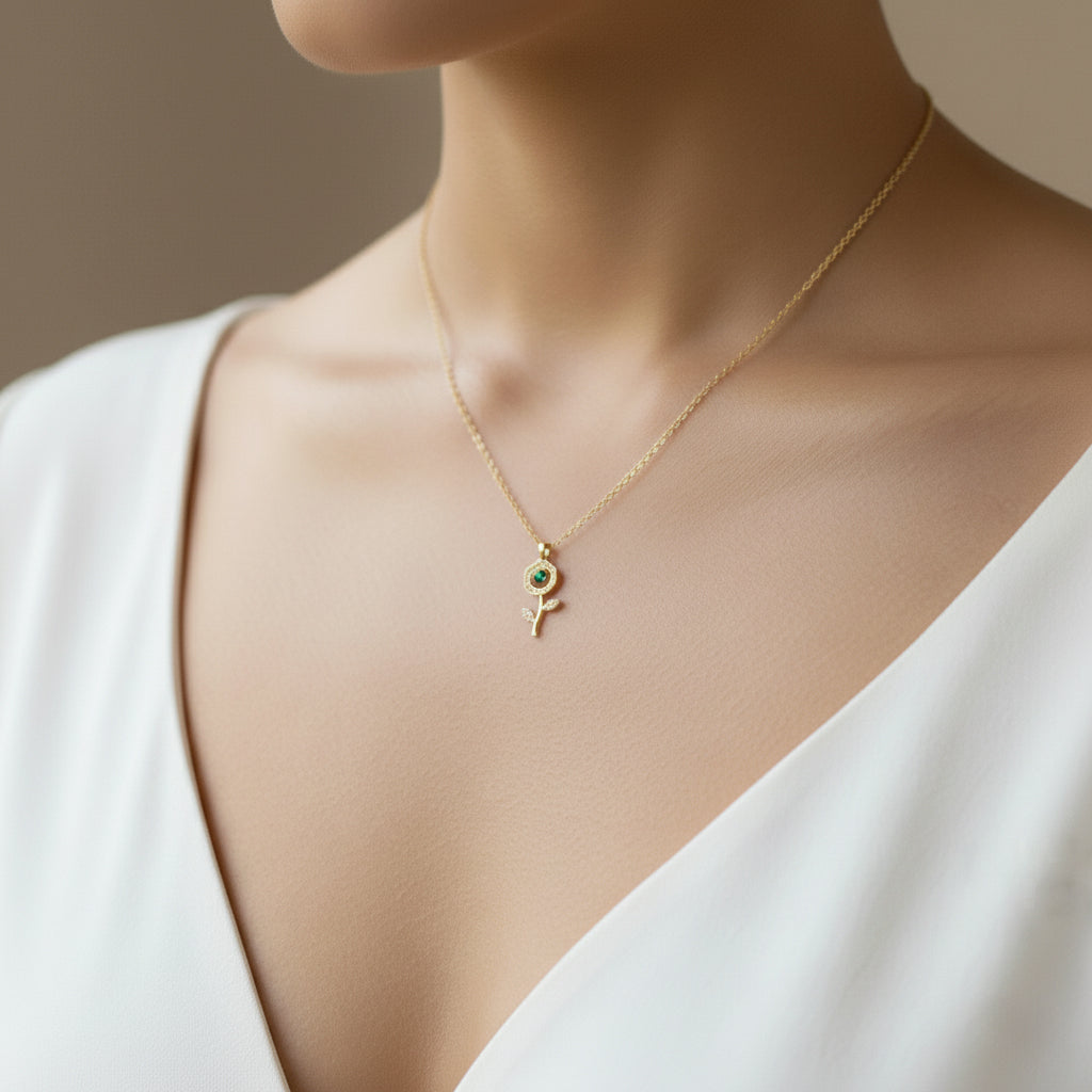 Nefeli Necklace
