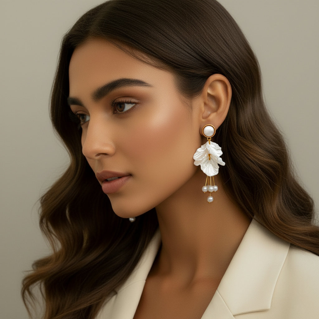 Nivya Earrings