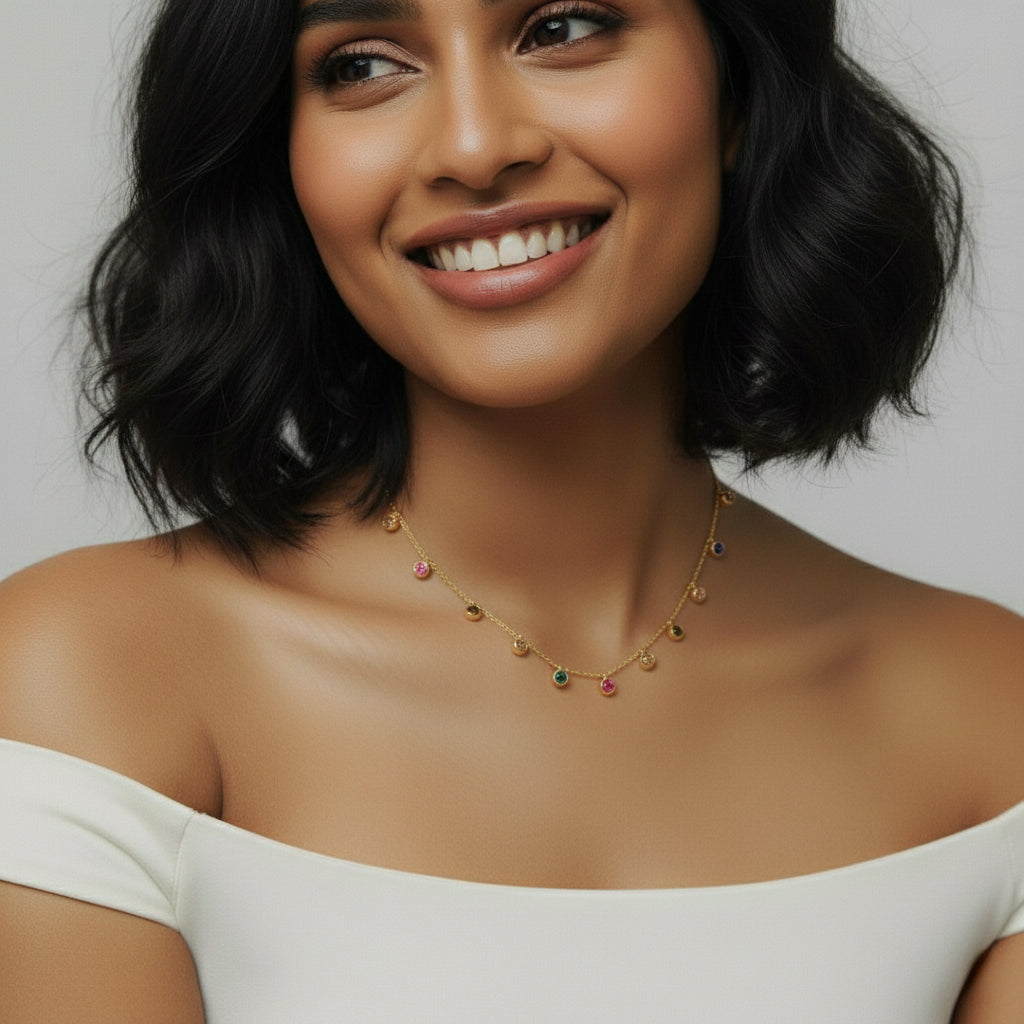 Oriana Necklace
