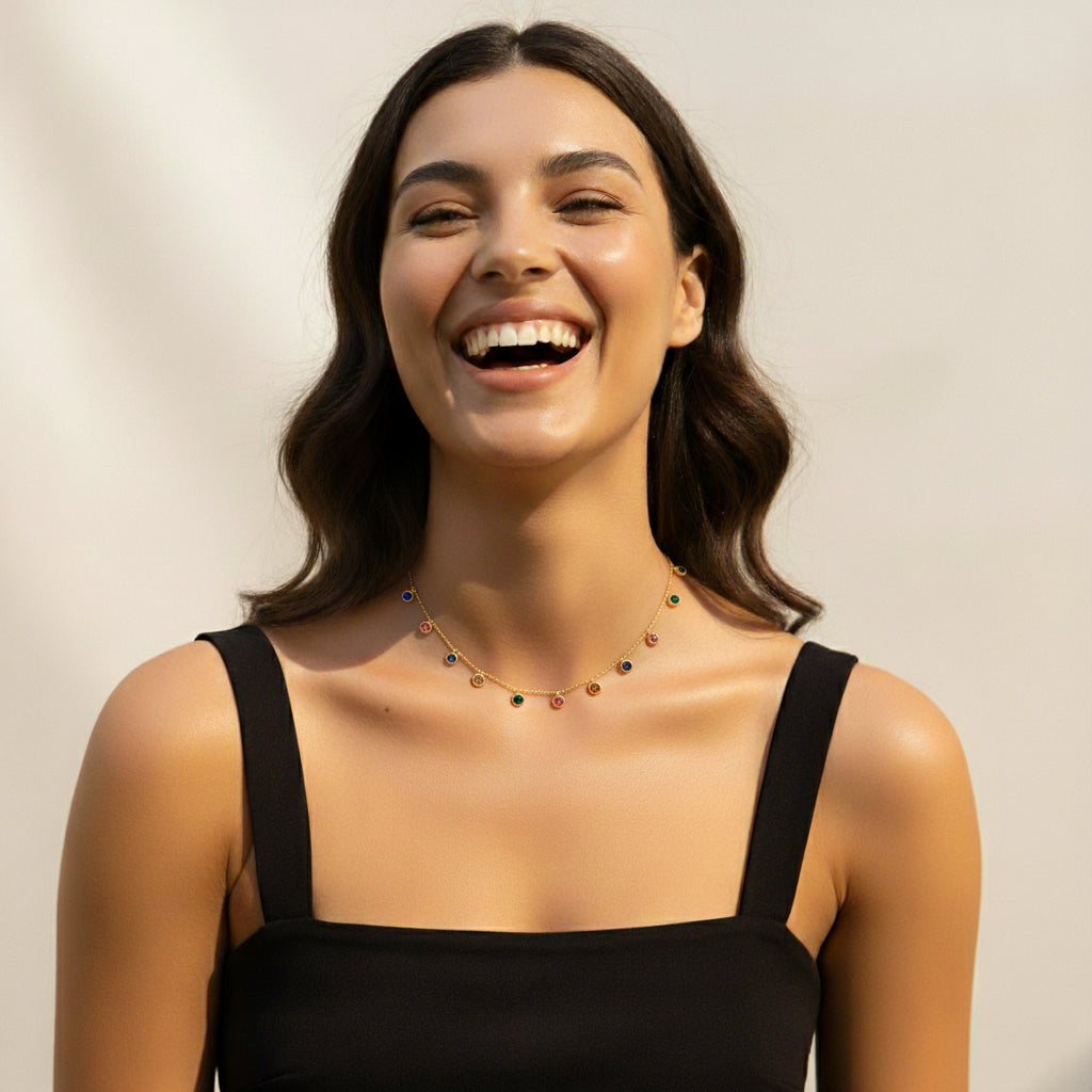 Oriana Necklace