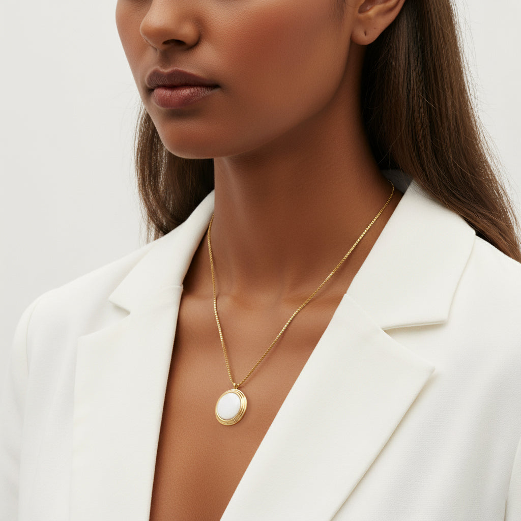 Sárá Necklace