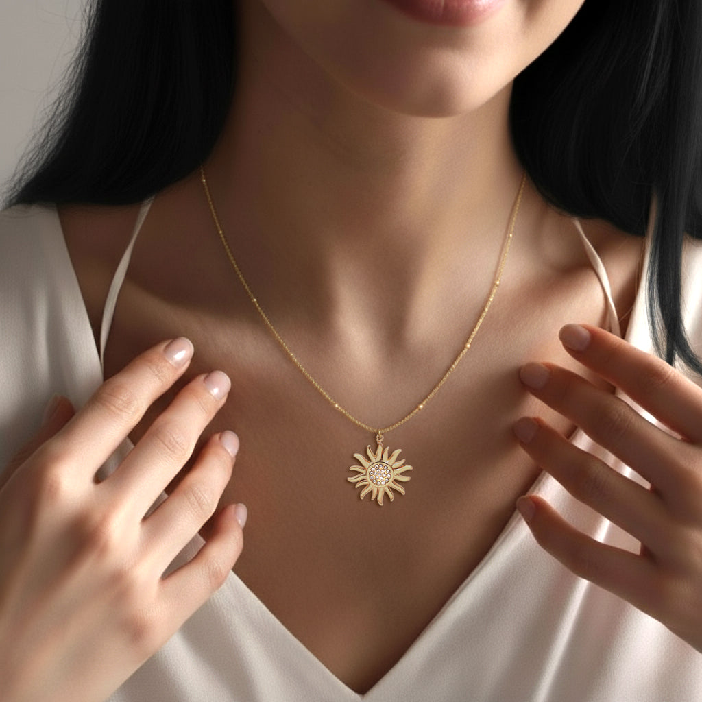 Soraia Necklace