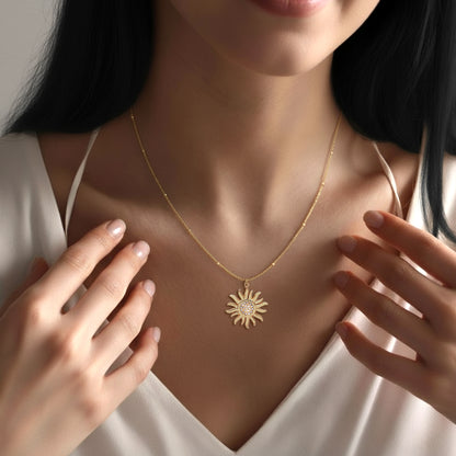 Soraia Necklace