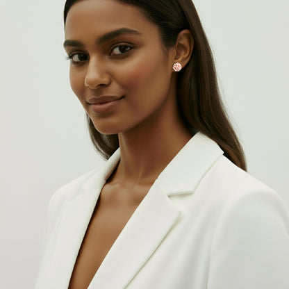 Seeha Bubble Earrings