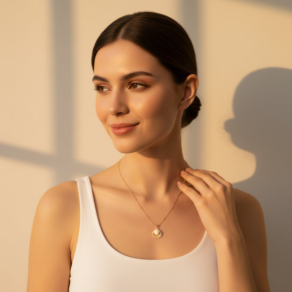 Talia Necklace