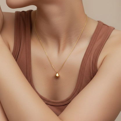 Zelie Drop Necklace