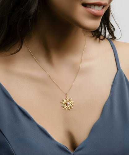 Ulyana Necklace