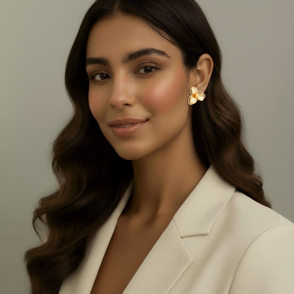 Zoe in Love Earrings
